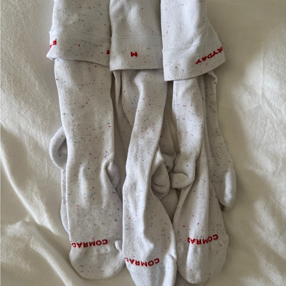 Comrade compression socks - 3 pack